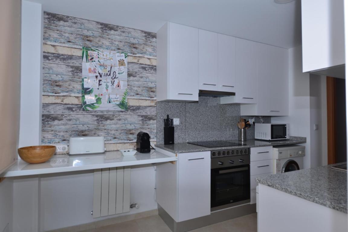 Apartamento Cerca Playa Con Balcon Y Bbq Calafell Zewnętrze zdjęcie